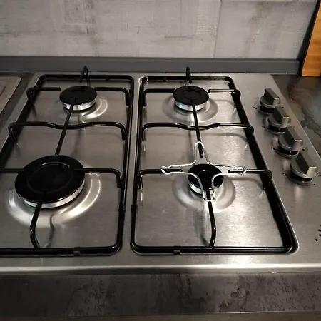 Casa Fossata Intero Moderno A Lägenhet *