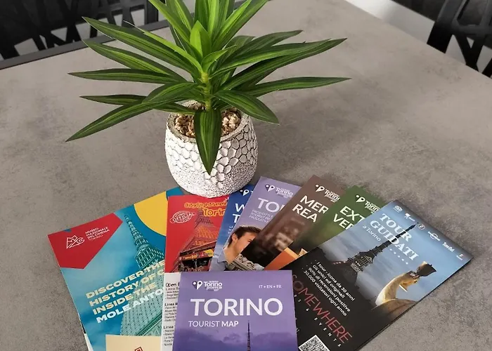 Casa Fossata Intero Moderno A Turin